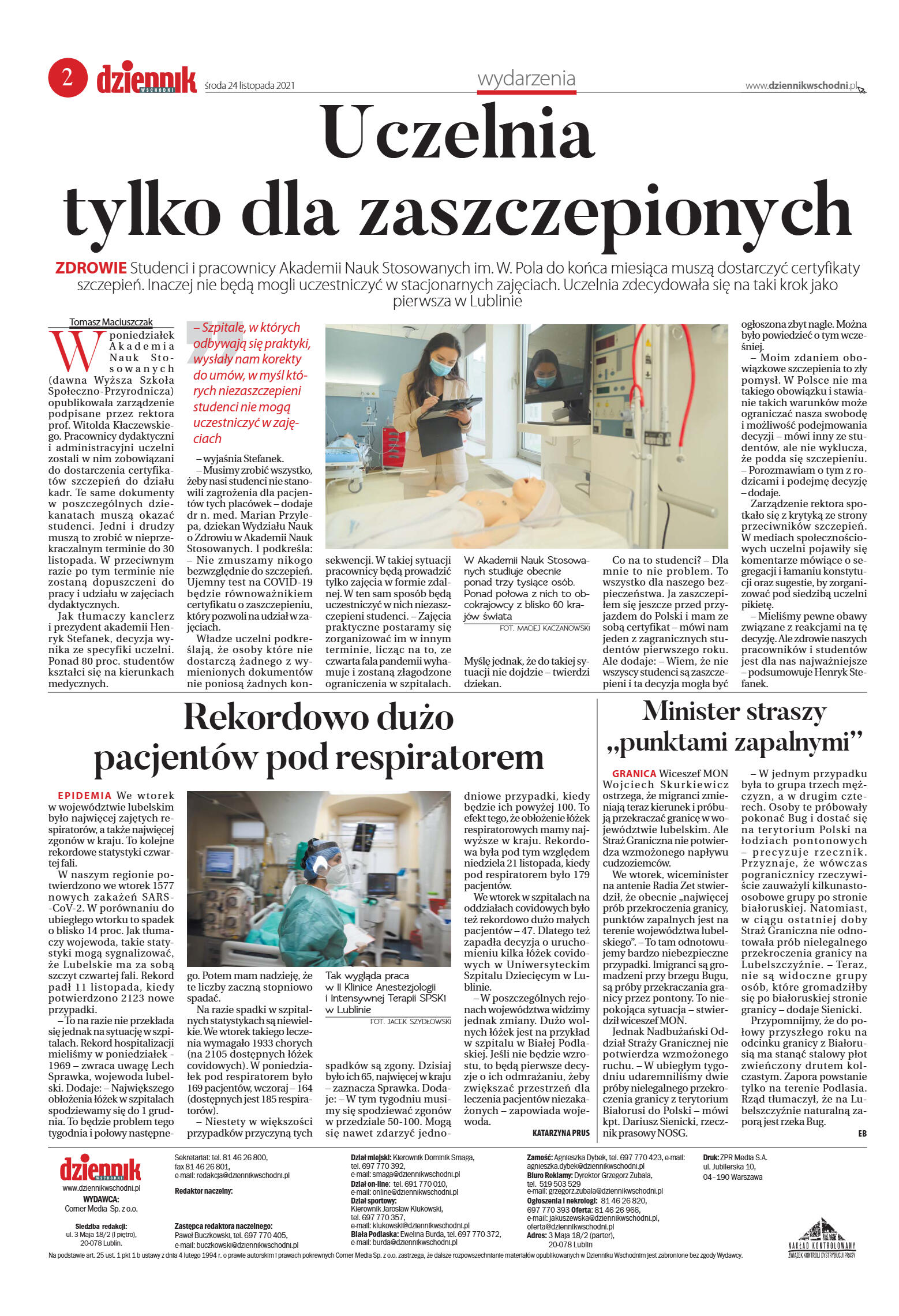 Wydanie główne - strona 2