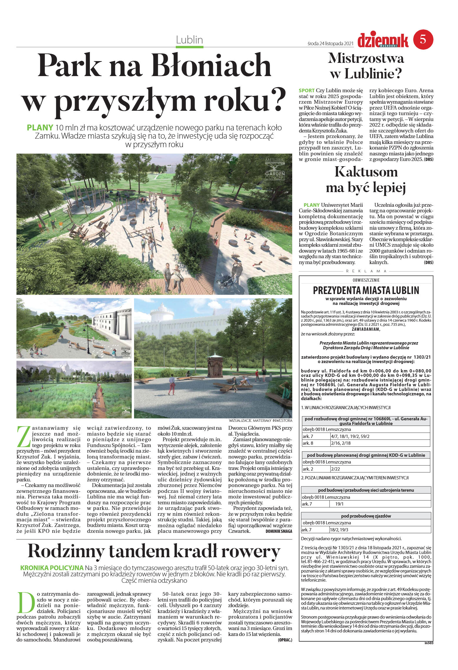 Wydanie główne - strona 5