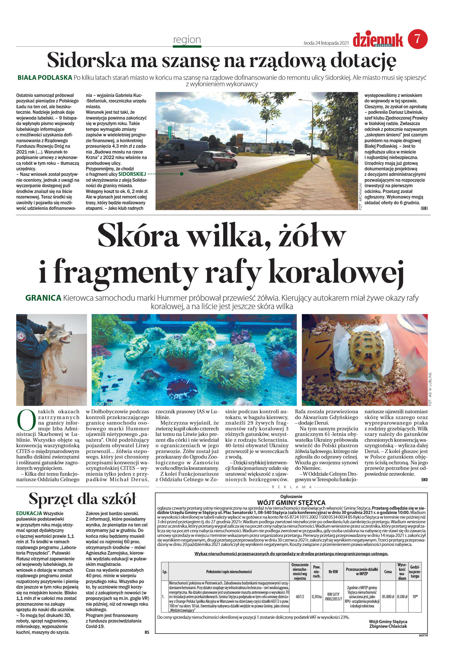 Wydanie główne - strona 7