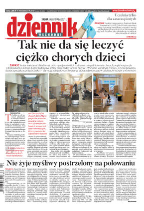 Wydanie główne - strona 1