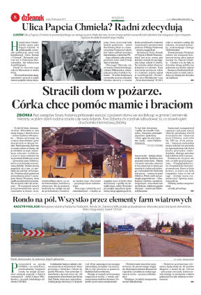 Wydanie główne - strona 8