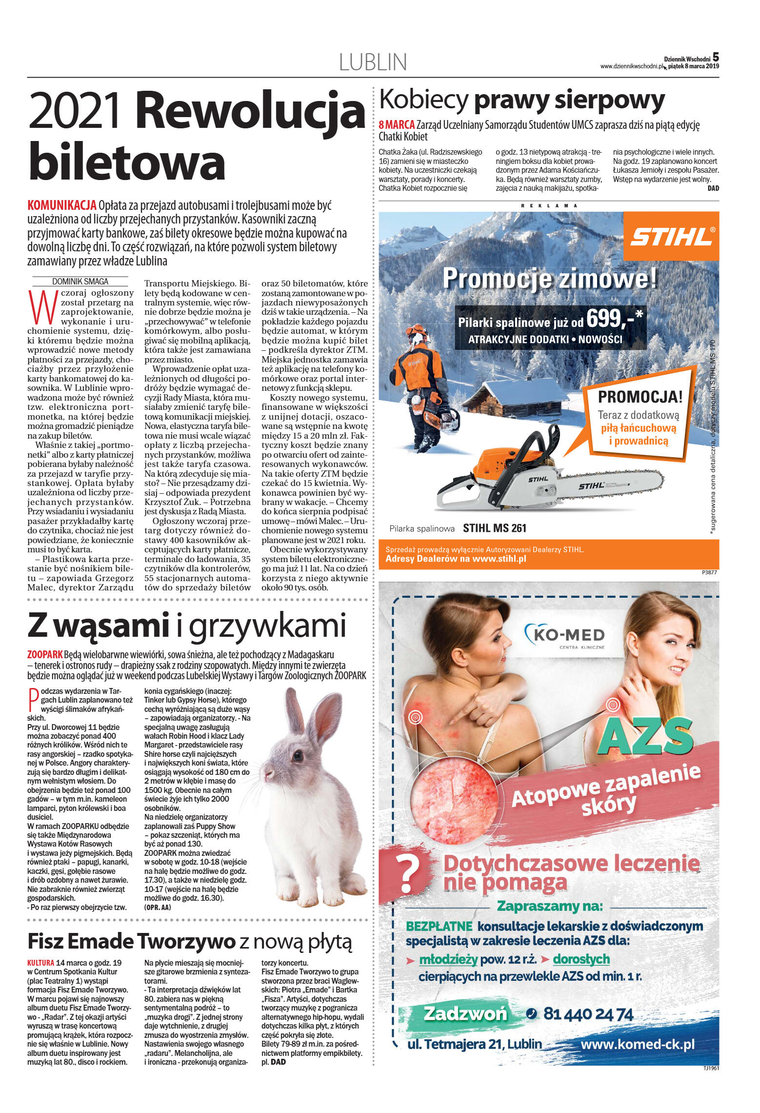 Wydanie główne - strona 5