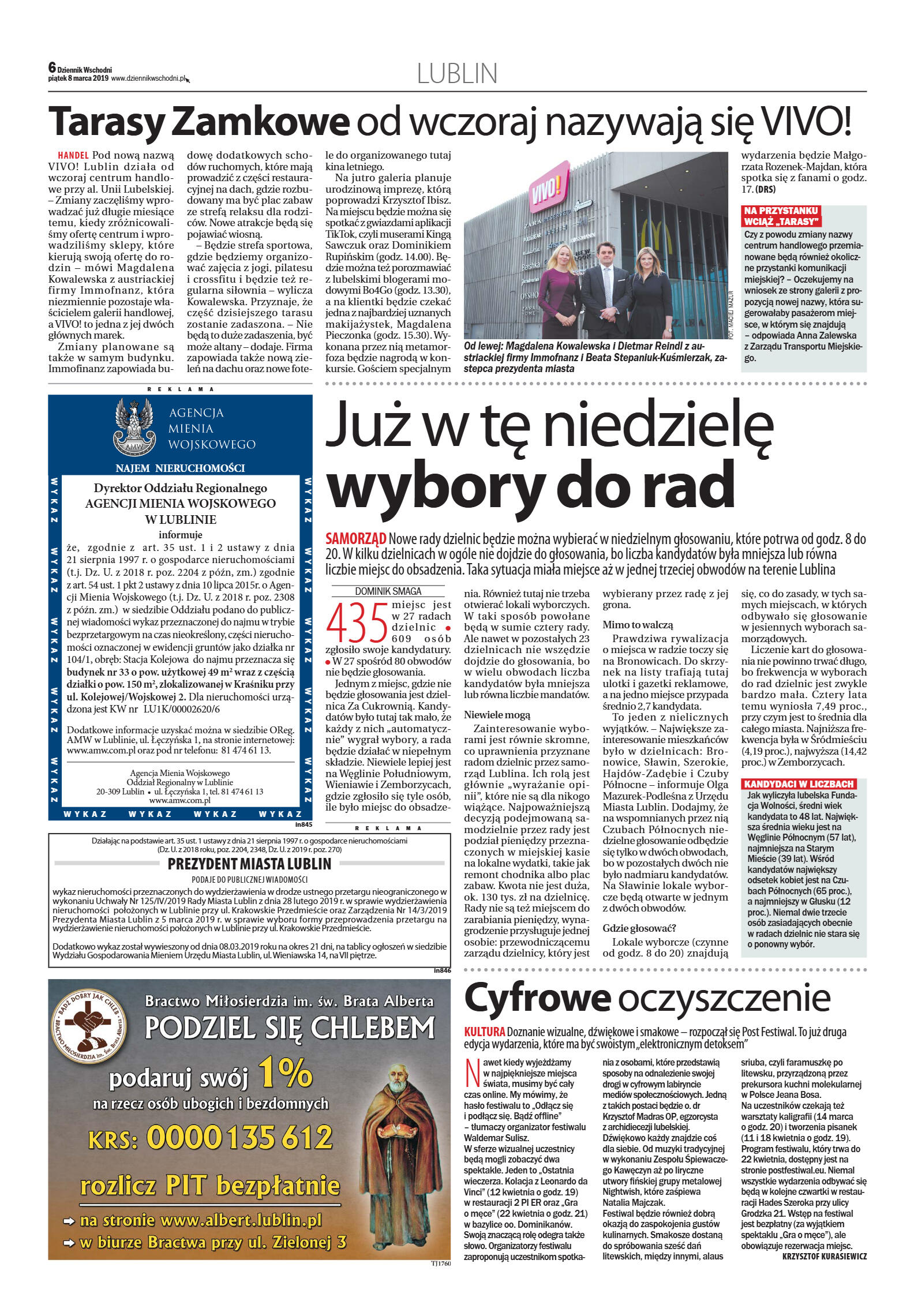 Wydanie główne - strona 6