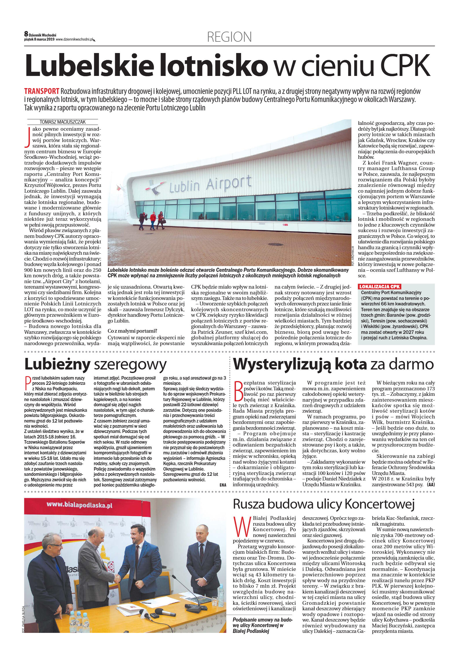 Wydanie główne - strona 8