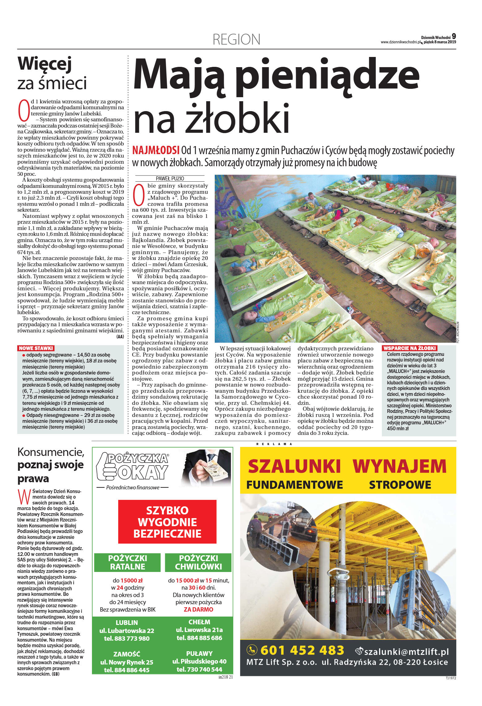 Wydanie główne - strona 9