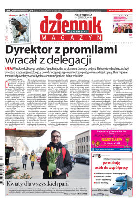 Wydanie główne - strona 1