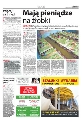 Wydanie główne - strona 9