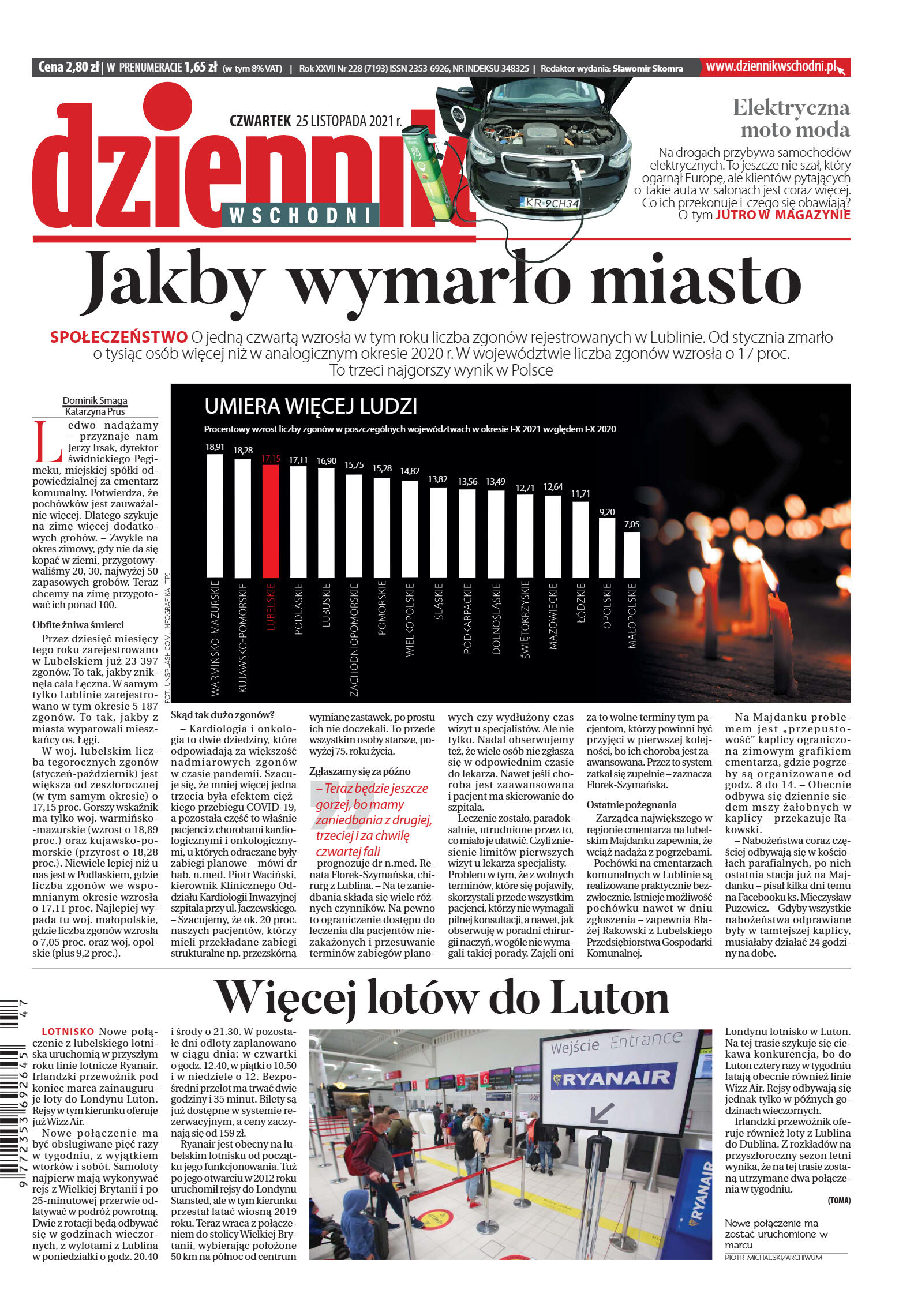 Wydanie główne - strona 1