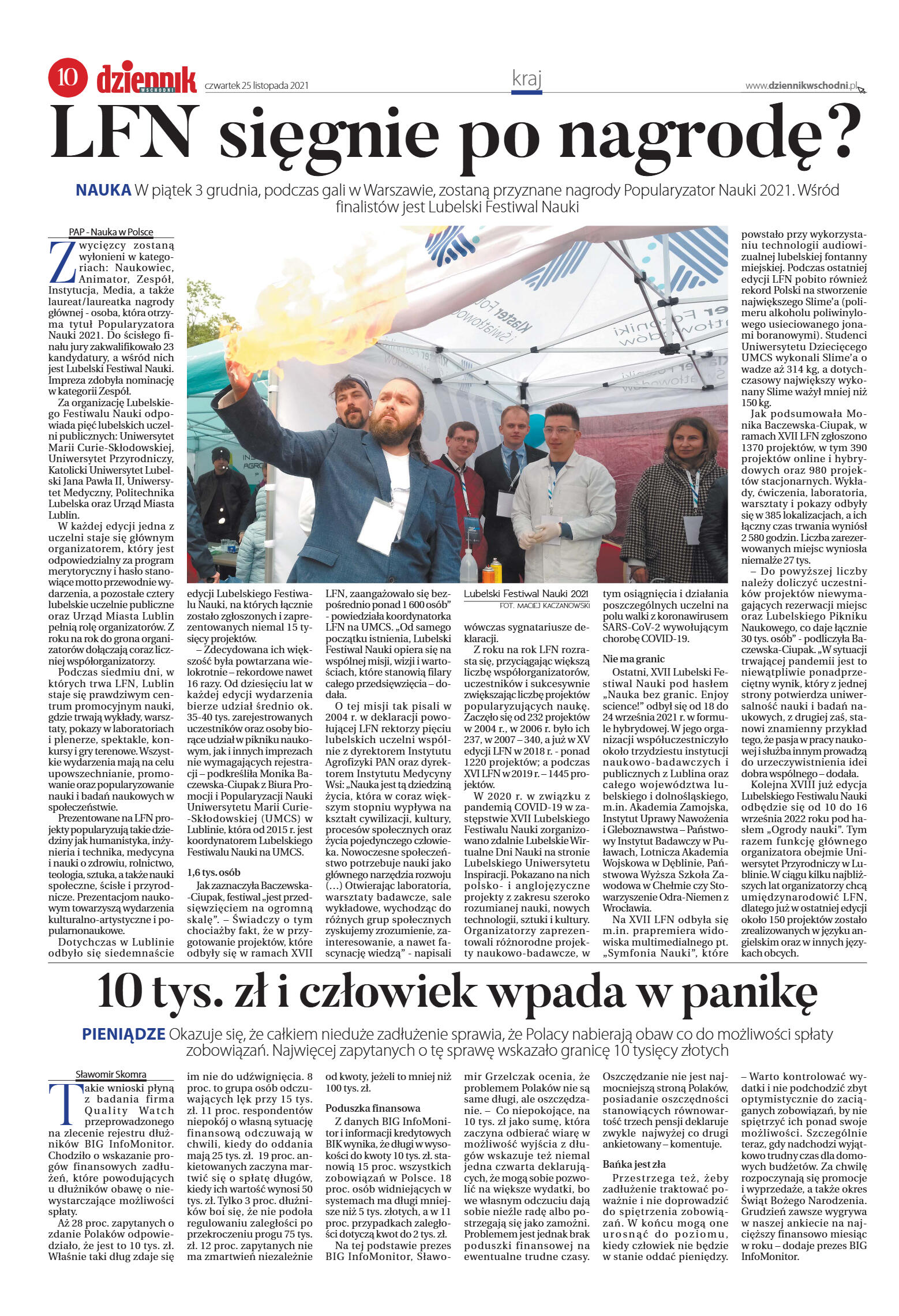 Wydanie główne - strona 10