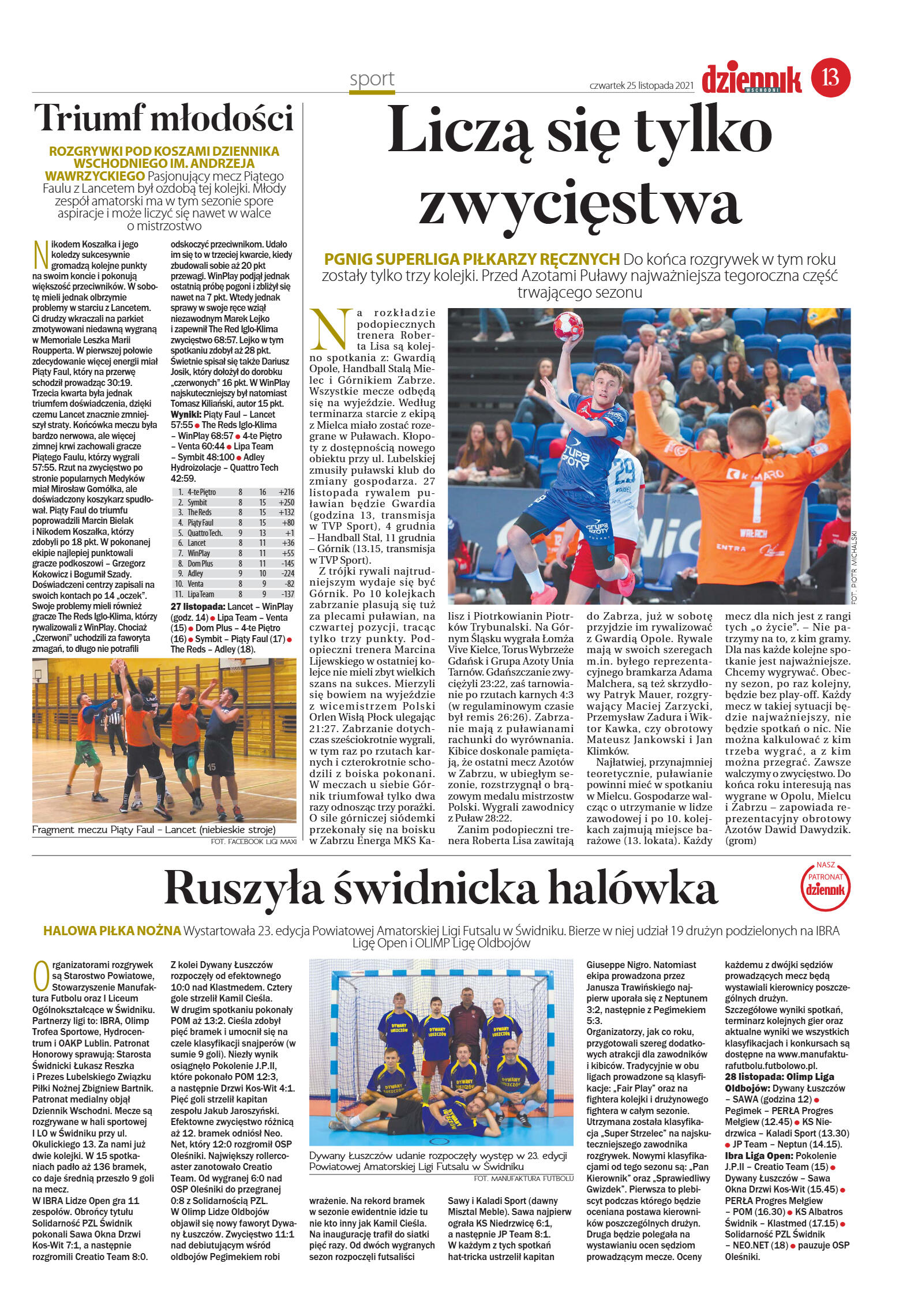 Wydanie główne - strona 13