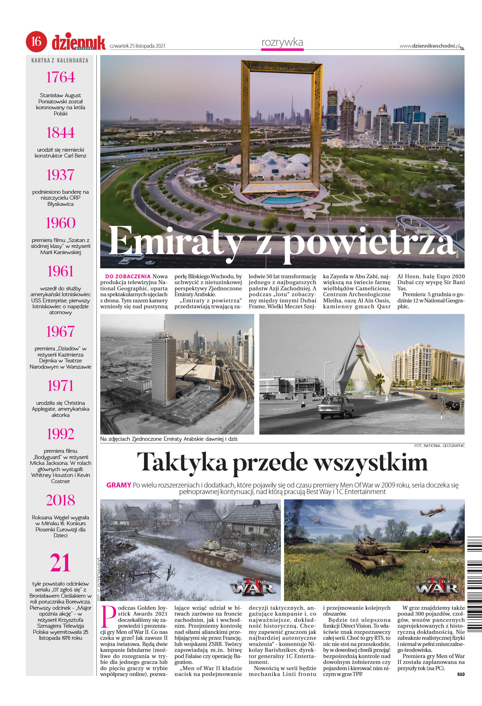 Wydanie główne - strona 16