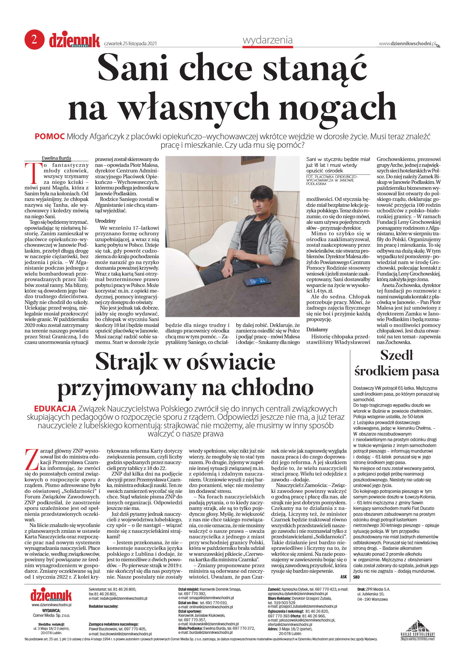 Wydanie główne - strona 2