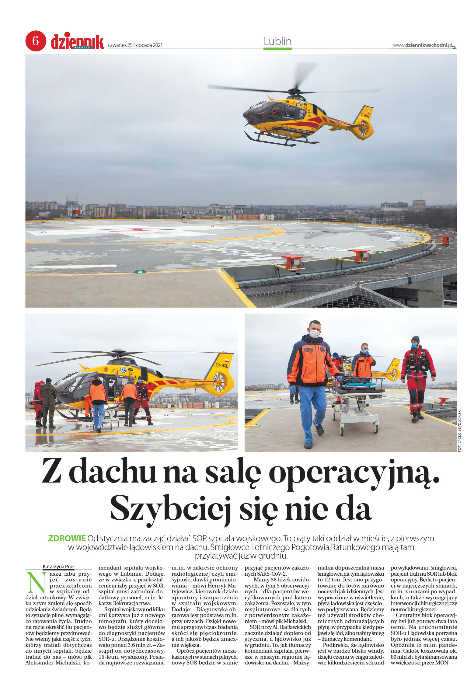 Wydanie główne - strona 6