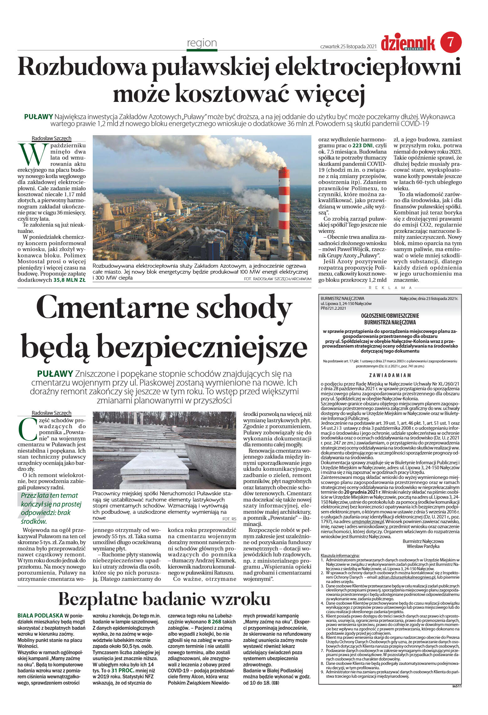 Wydanie główne - strona 7