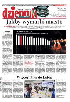 Wydanie główne - strona 1