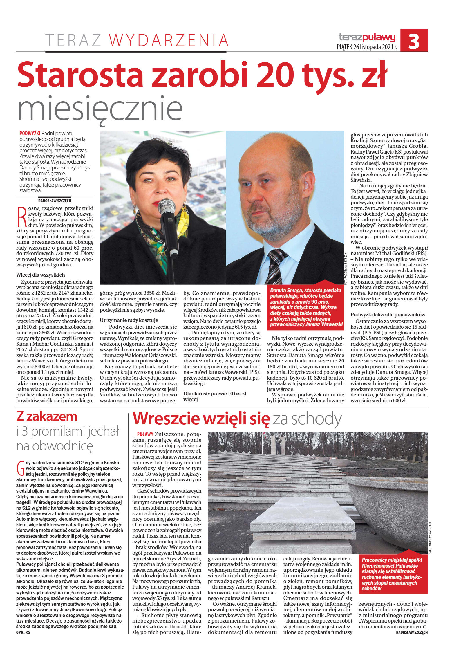Teraz Puławy - strona 3