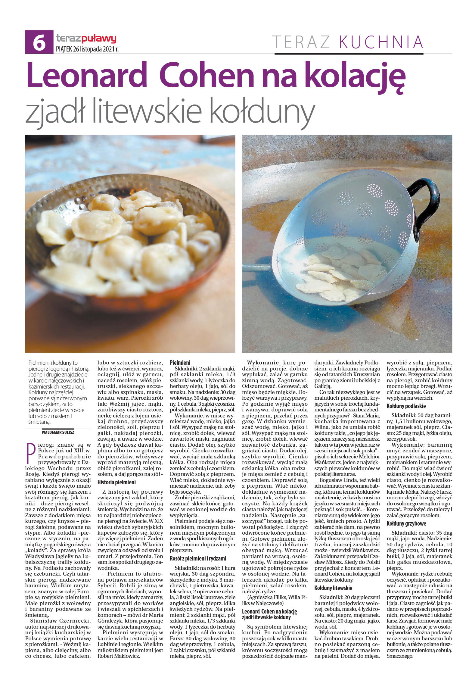 Teraz Puławy - strona 6