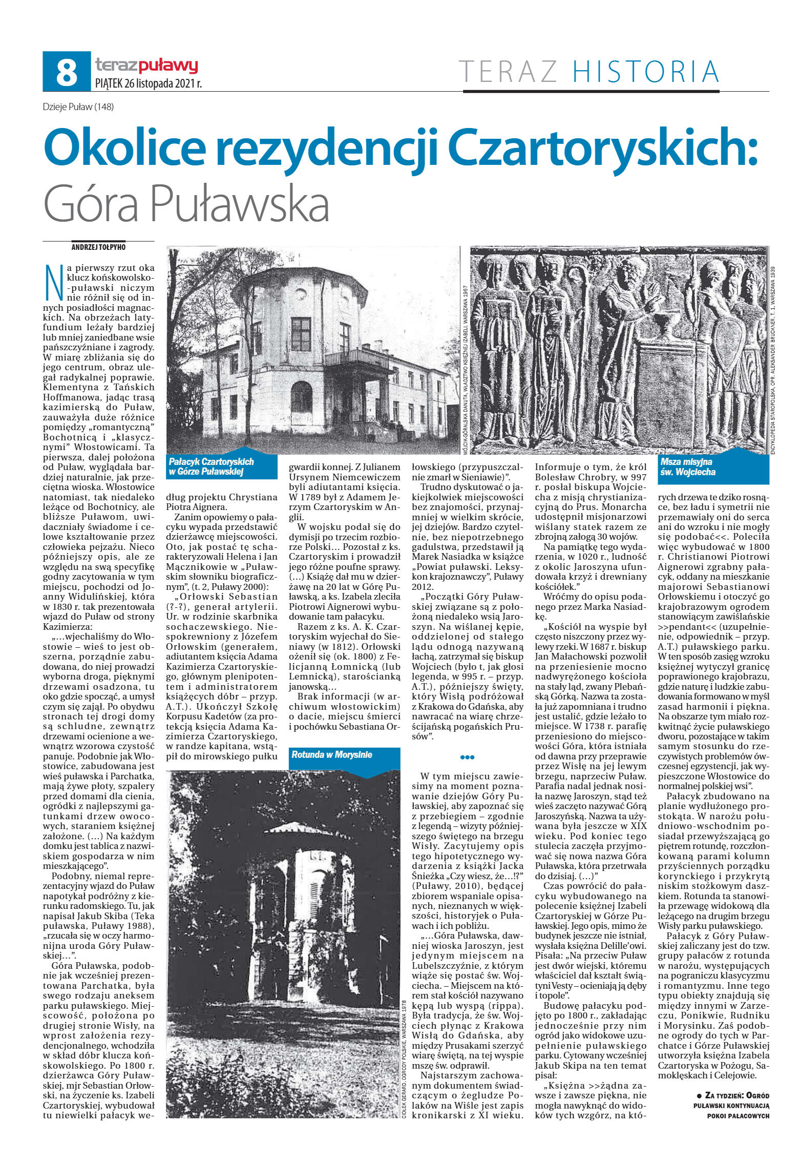 Teraz Puławy - strona 8