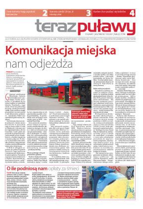 Teraz Puławy - strona 1