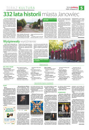 Teraz Puławy - strona 5