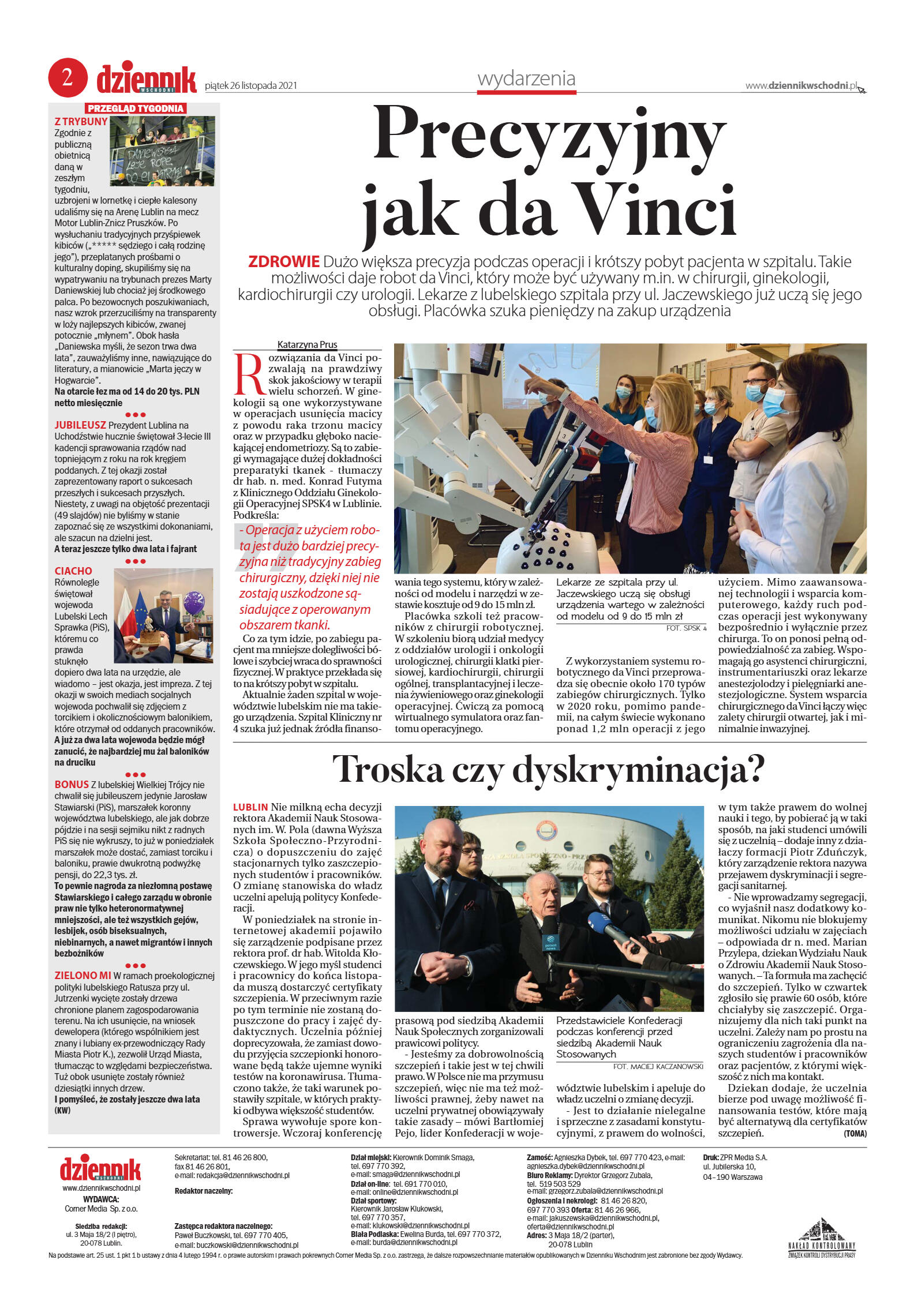 Wydanie główne - strona 2