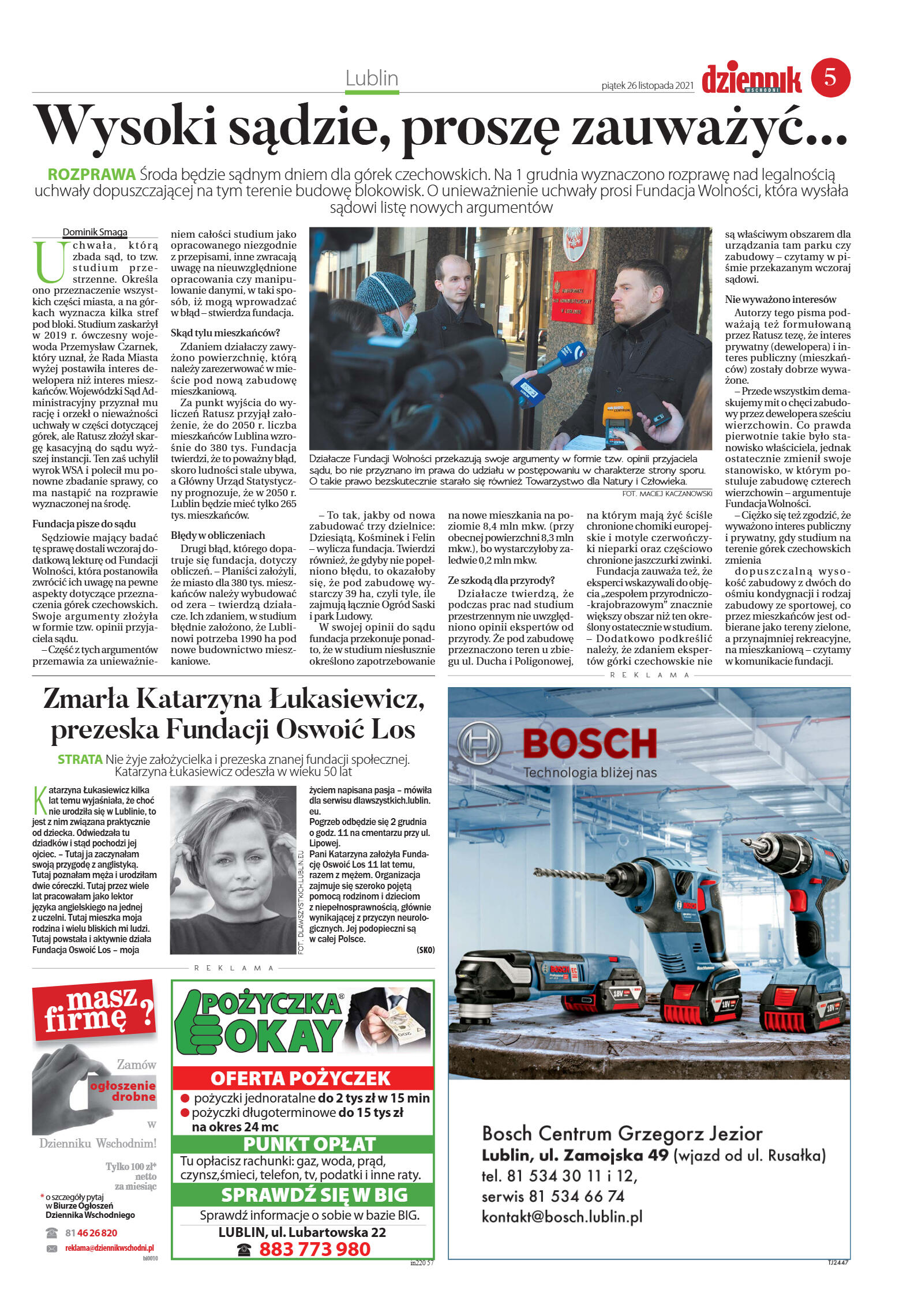 Wydanie główne - strona 5