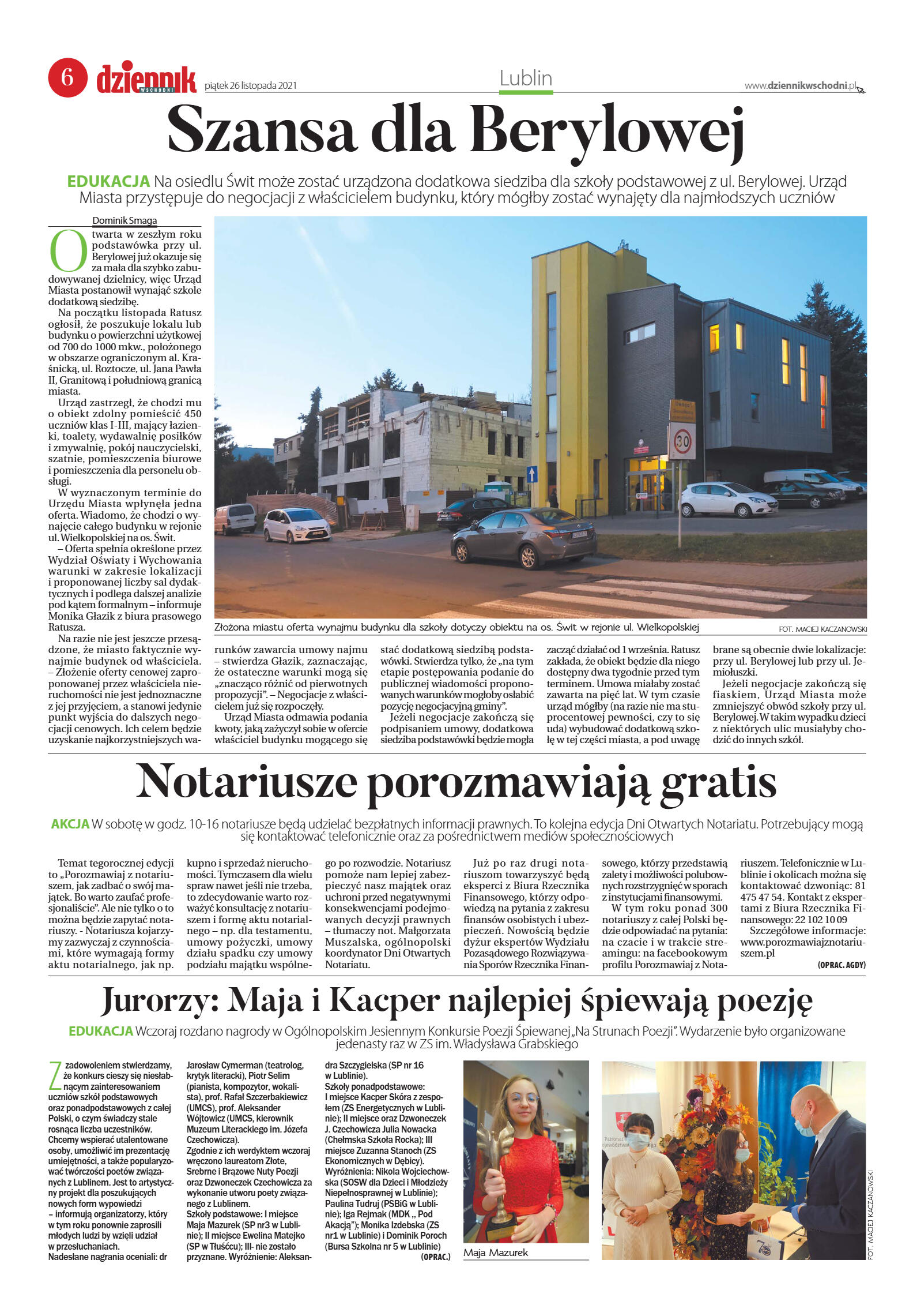 Wydanie główne - strona 6