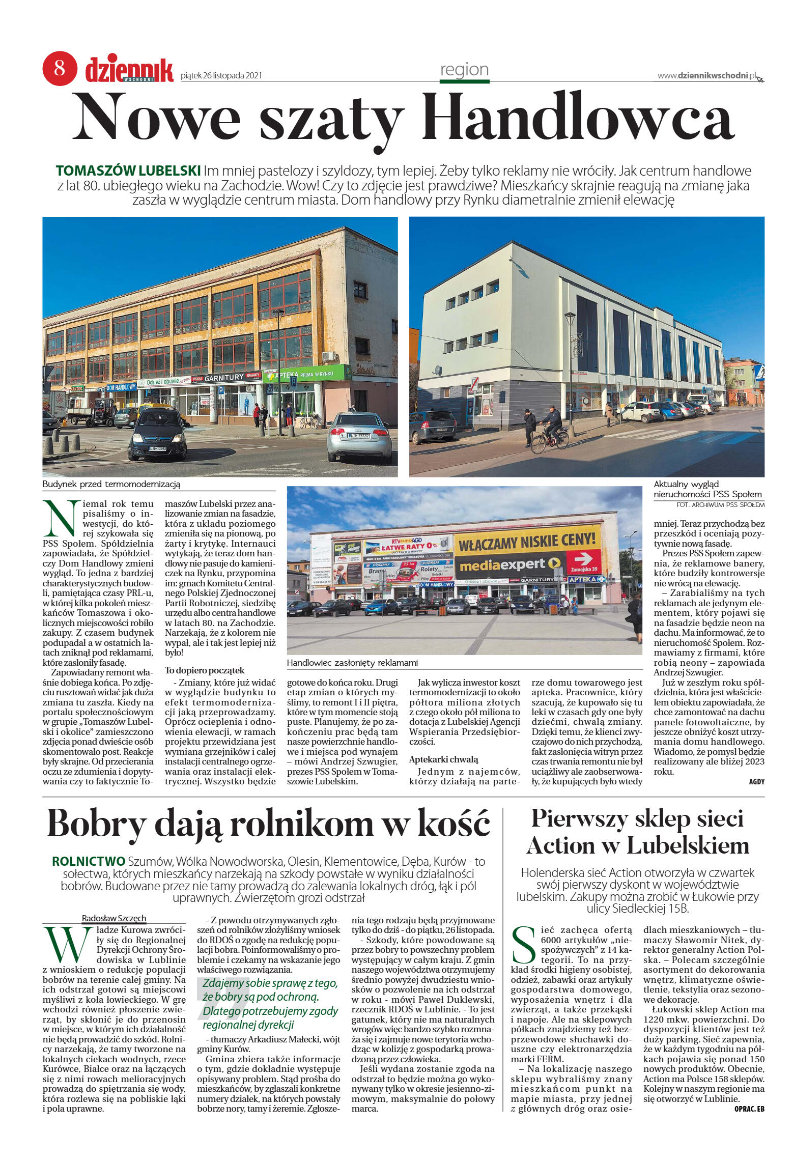 Wydanie główne - strona 8