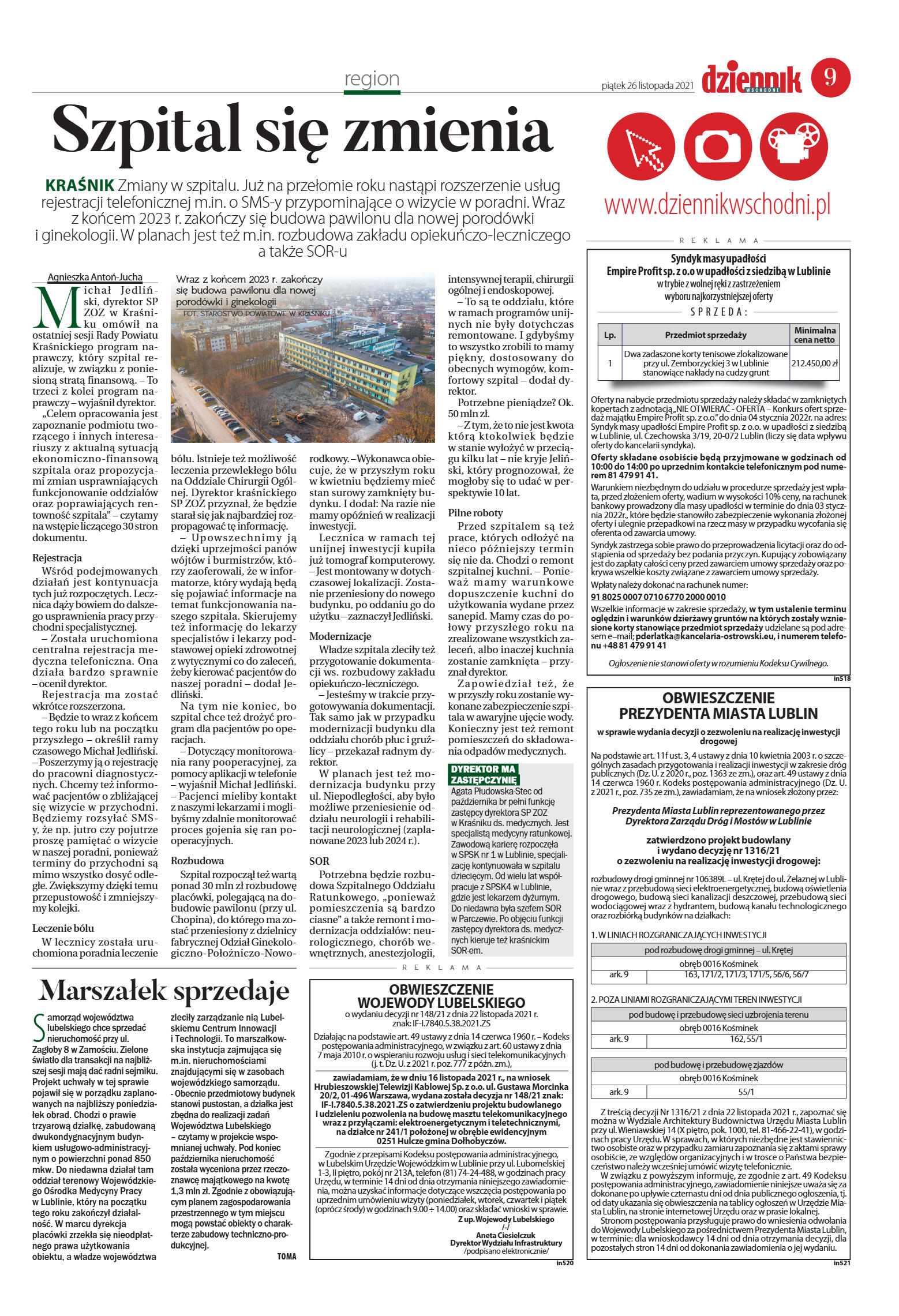 Wydanie główne - strona 9