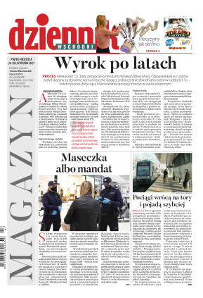 Wydanie główne - strona 1