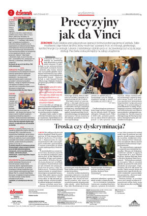 Wydanie główne - strona 2