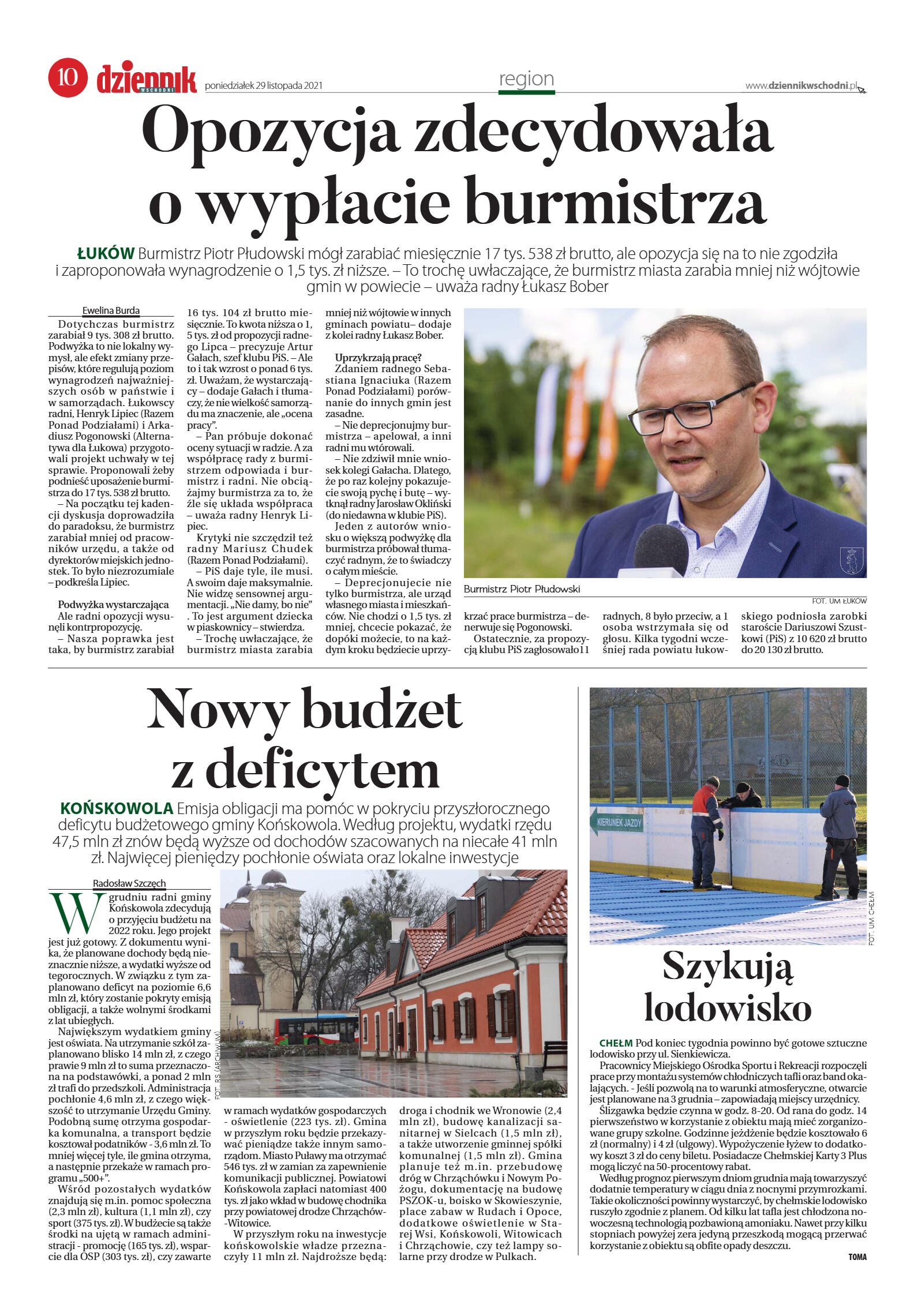 Wydanie główne - strona 10