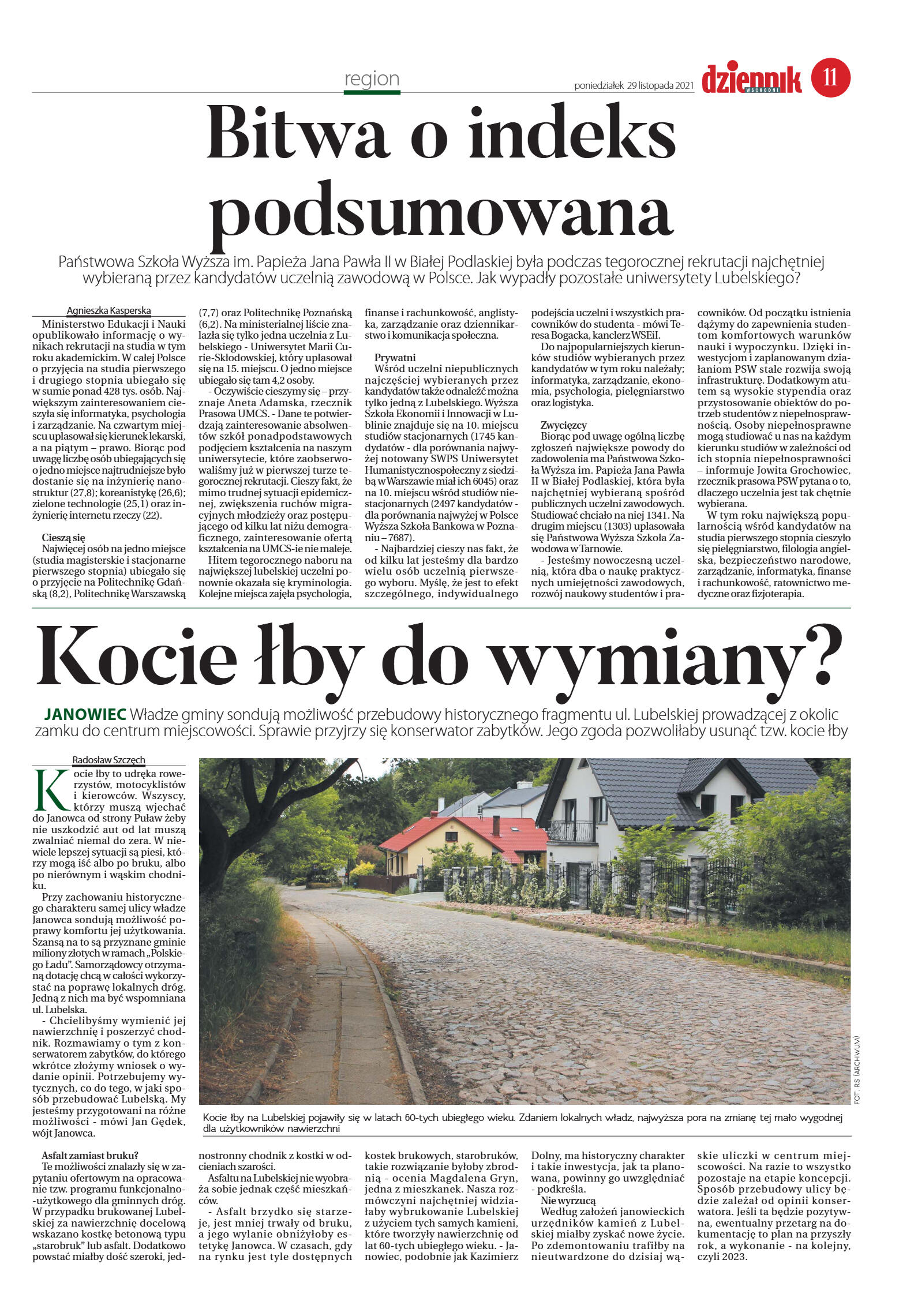 Wydanie główne - strona 11