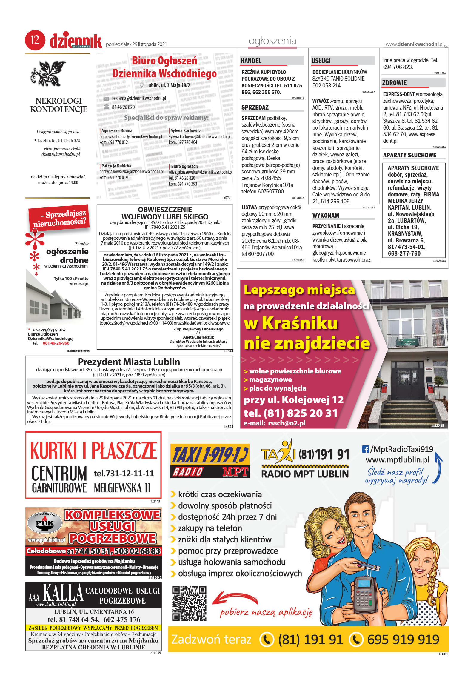 Wydanie główne - strona 12