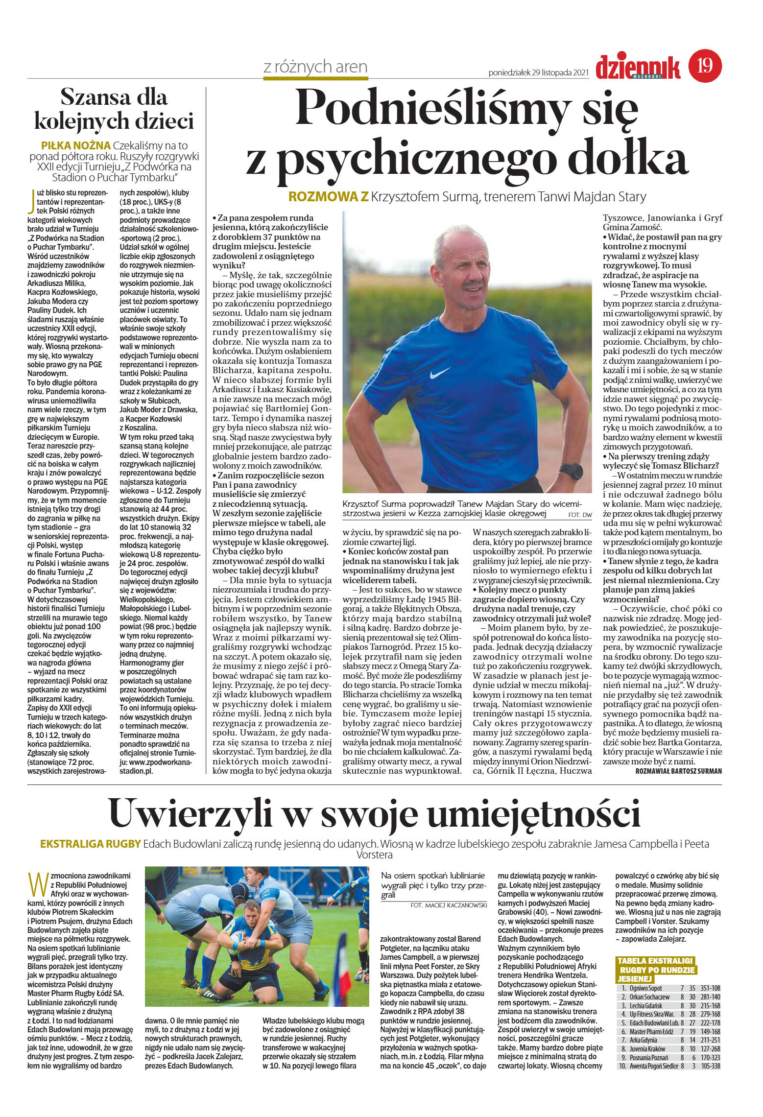 Wydanie główne - strona 19