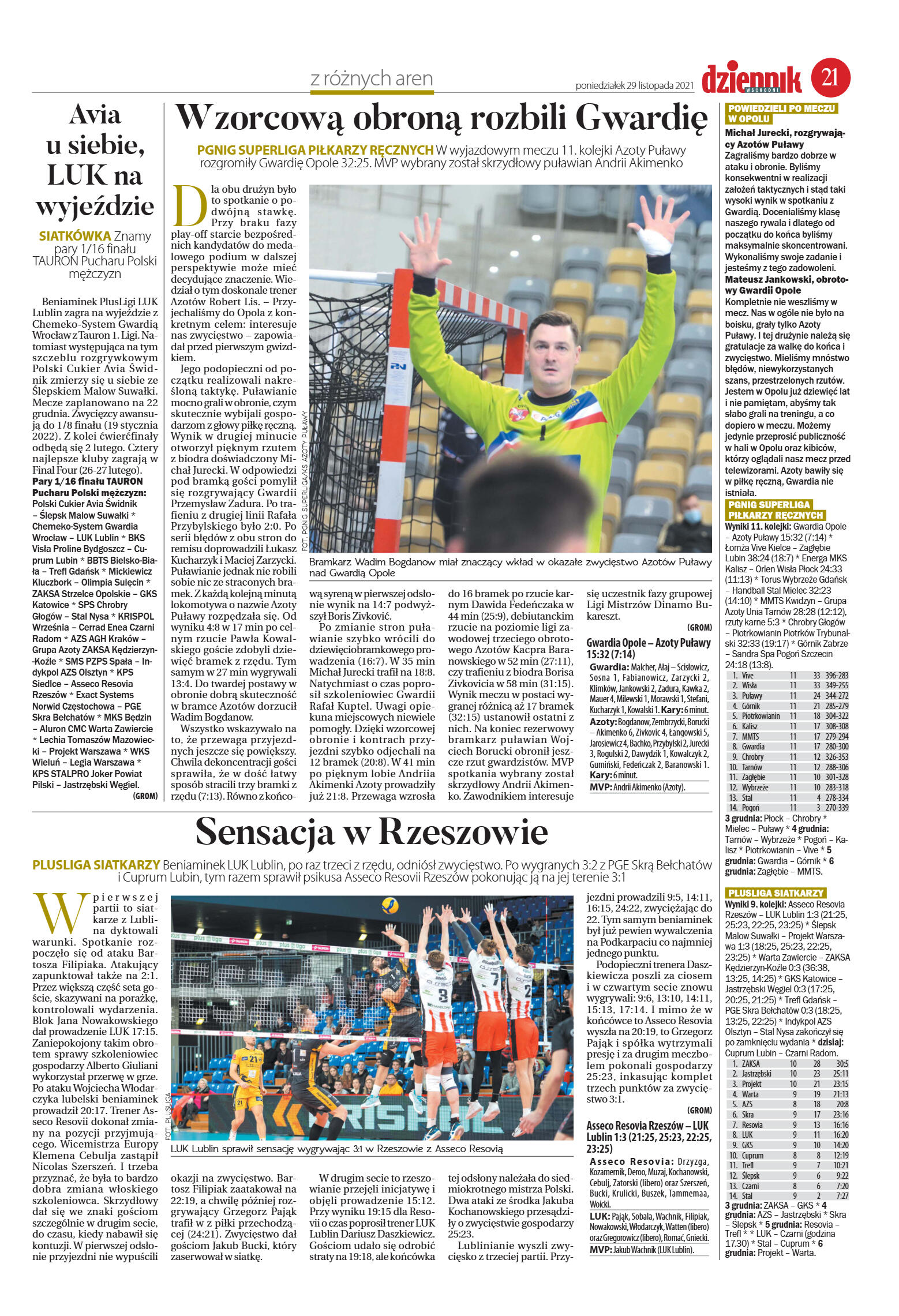 Wydanie główne - strona 21