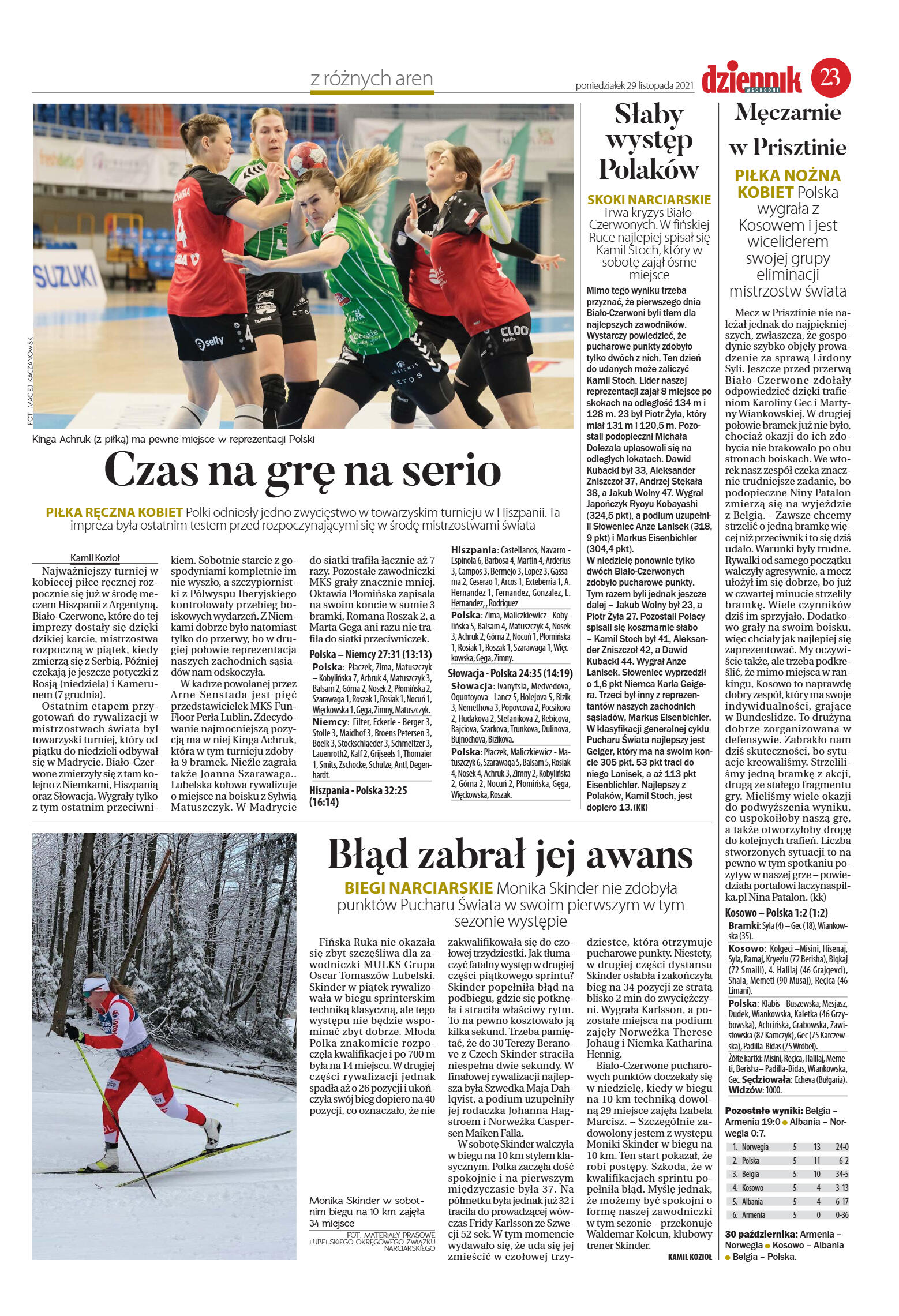 Wydanie główne - strona 23