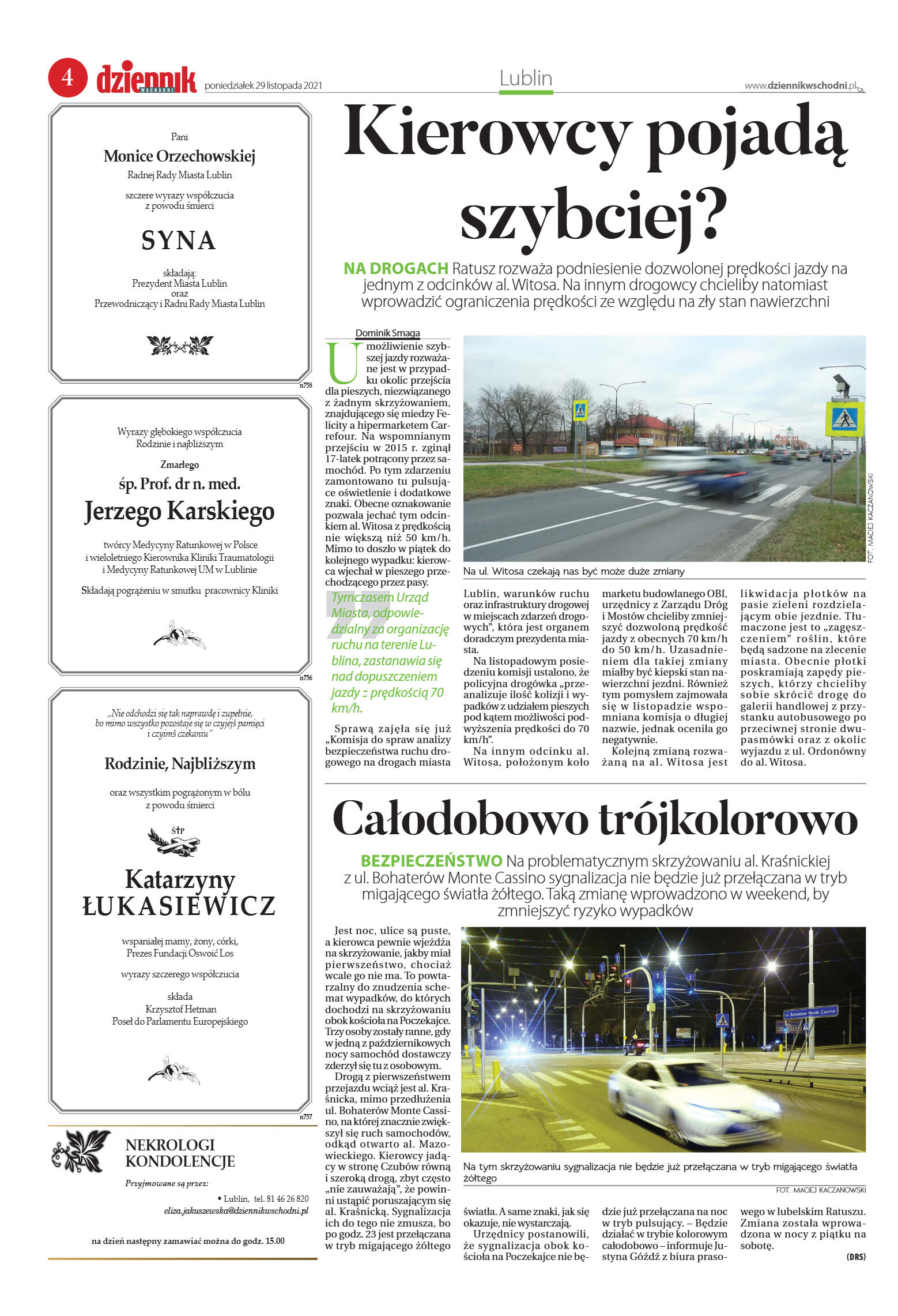 Wydanie główne - strona 4