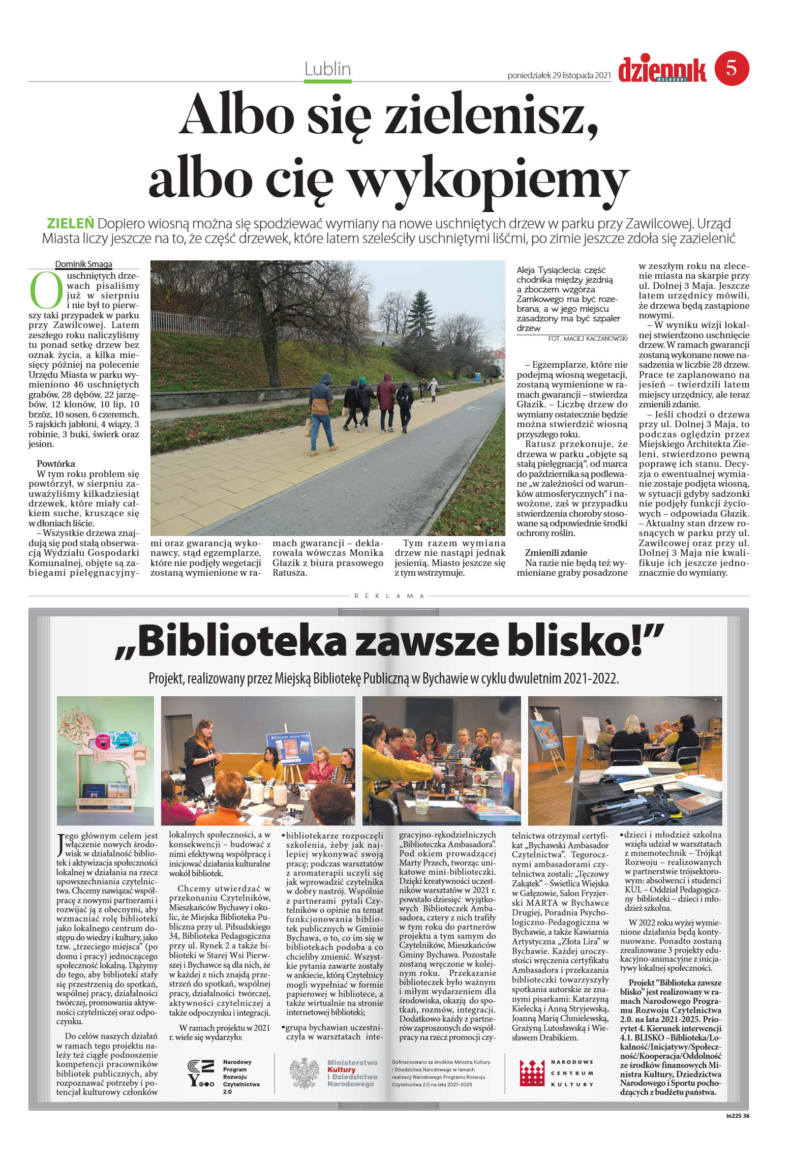 Wydanie główne - strona 5