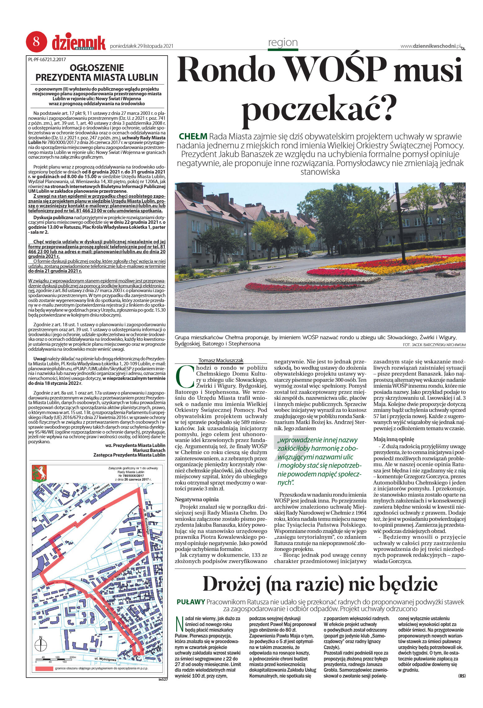 Wydanie główne - strona 8