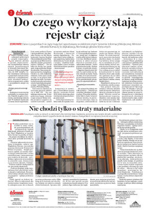 Wydanie główne - strona 2