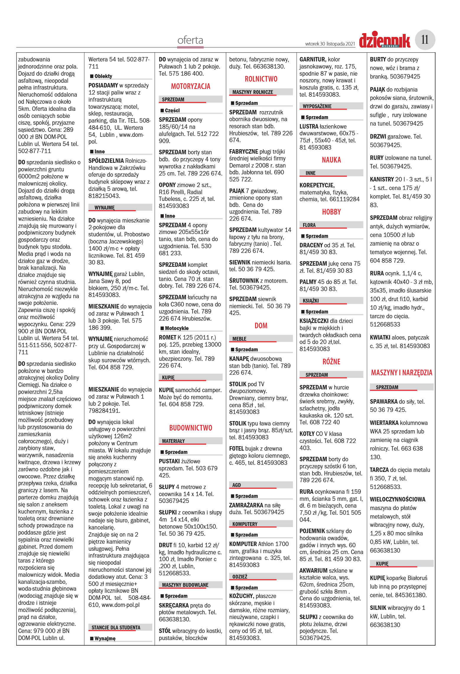 Wydanie główne - strona 11