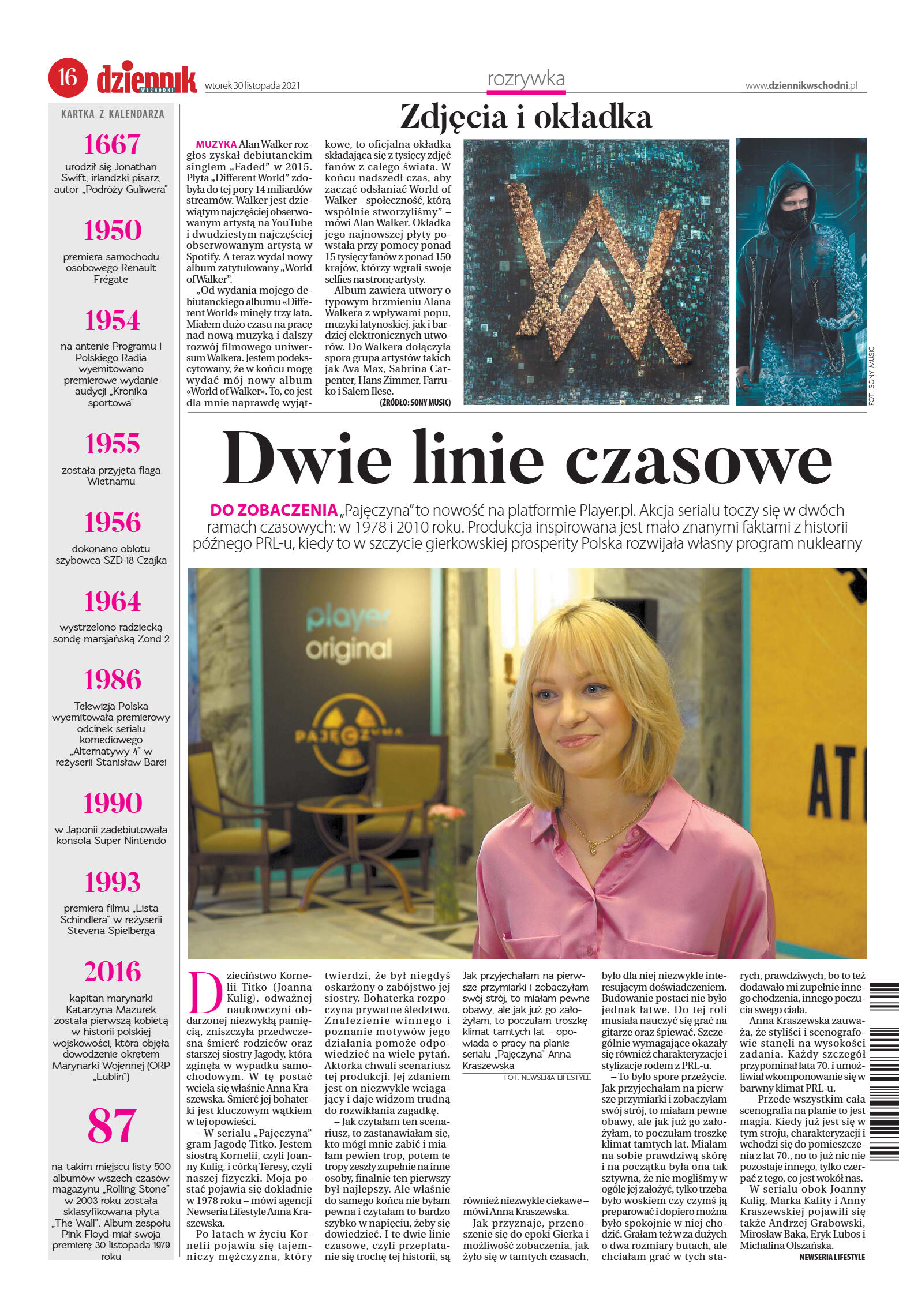 Wydanie główne - strona 16