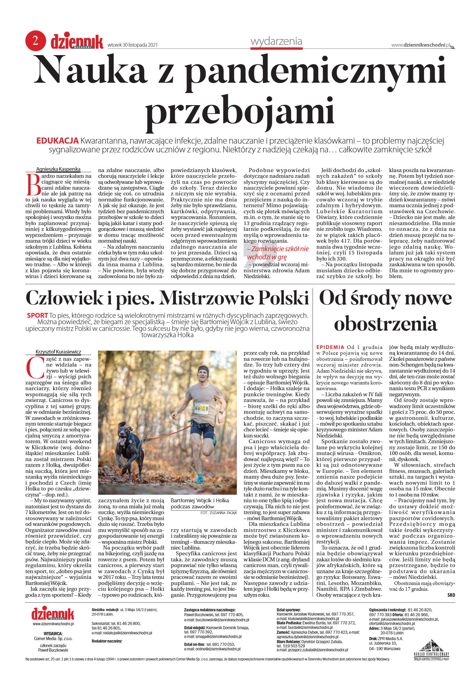 Wydanie główne - strona 2