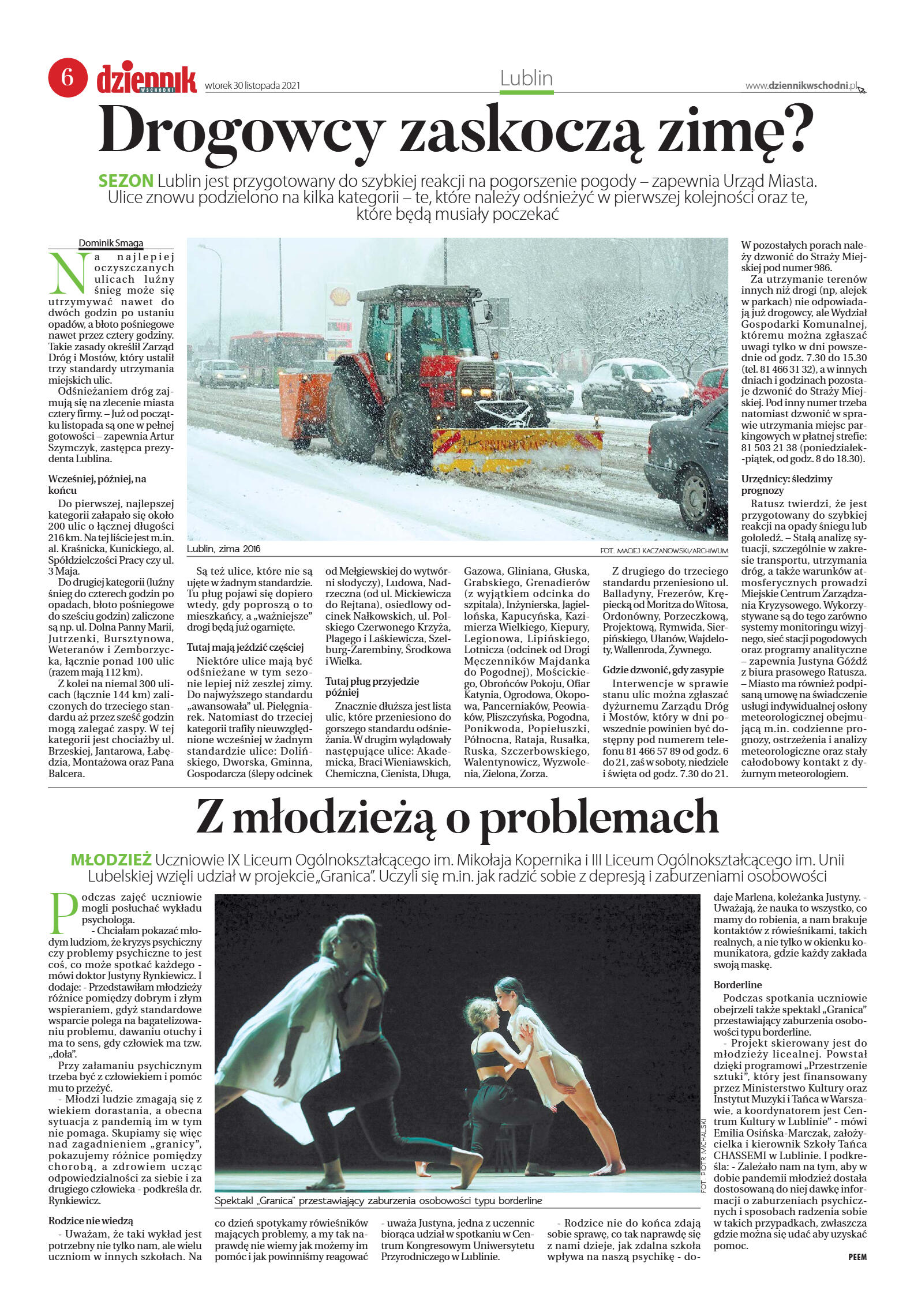 Wydanie główne - strona 6