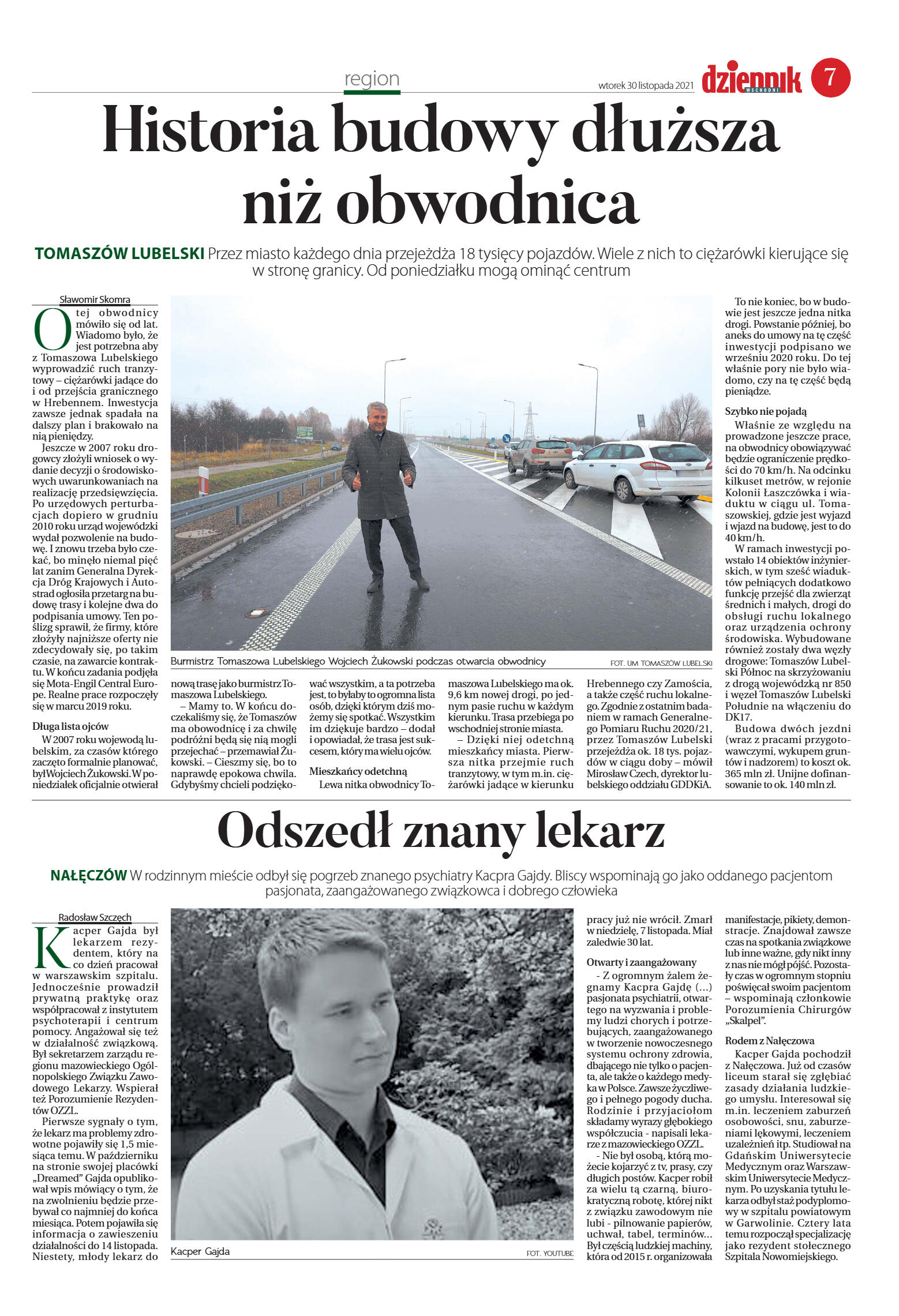 Wydanie główne - strona 7