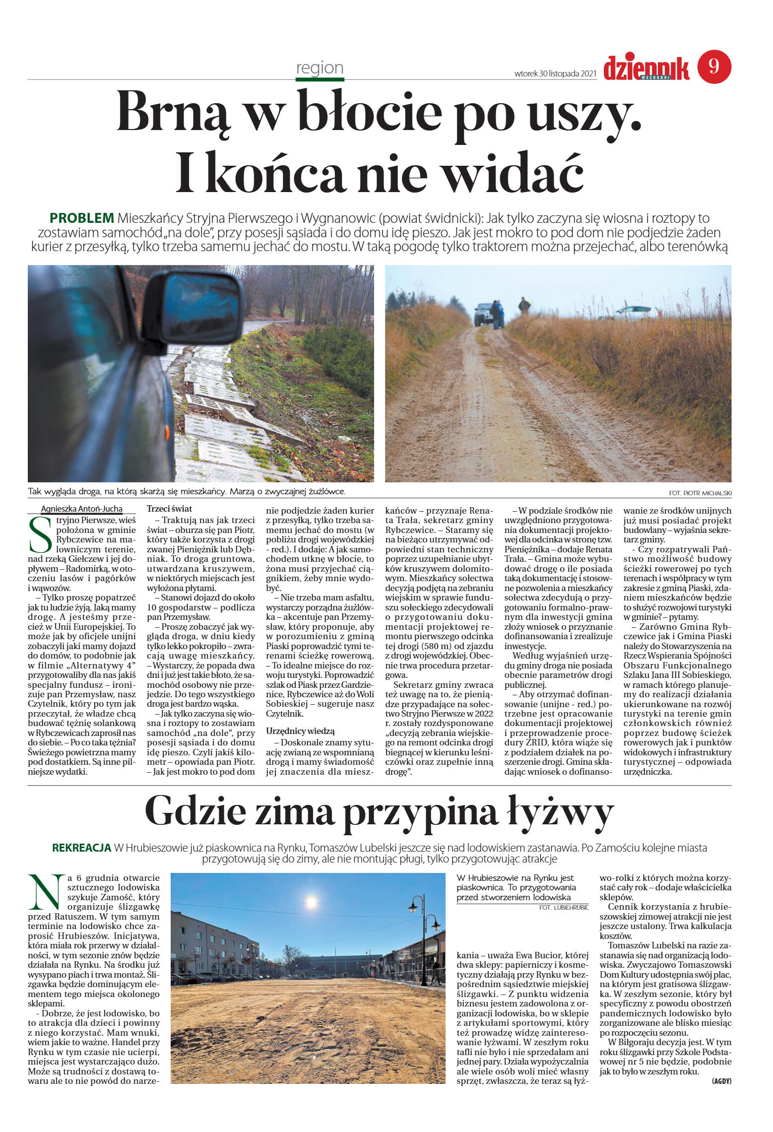 Wydanie główne - strona 9