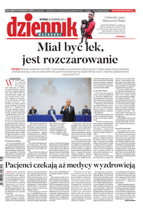 Wydanie główne - strona 1