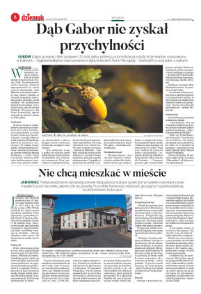 Wydanie główne - strona 8