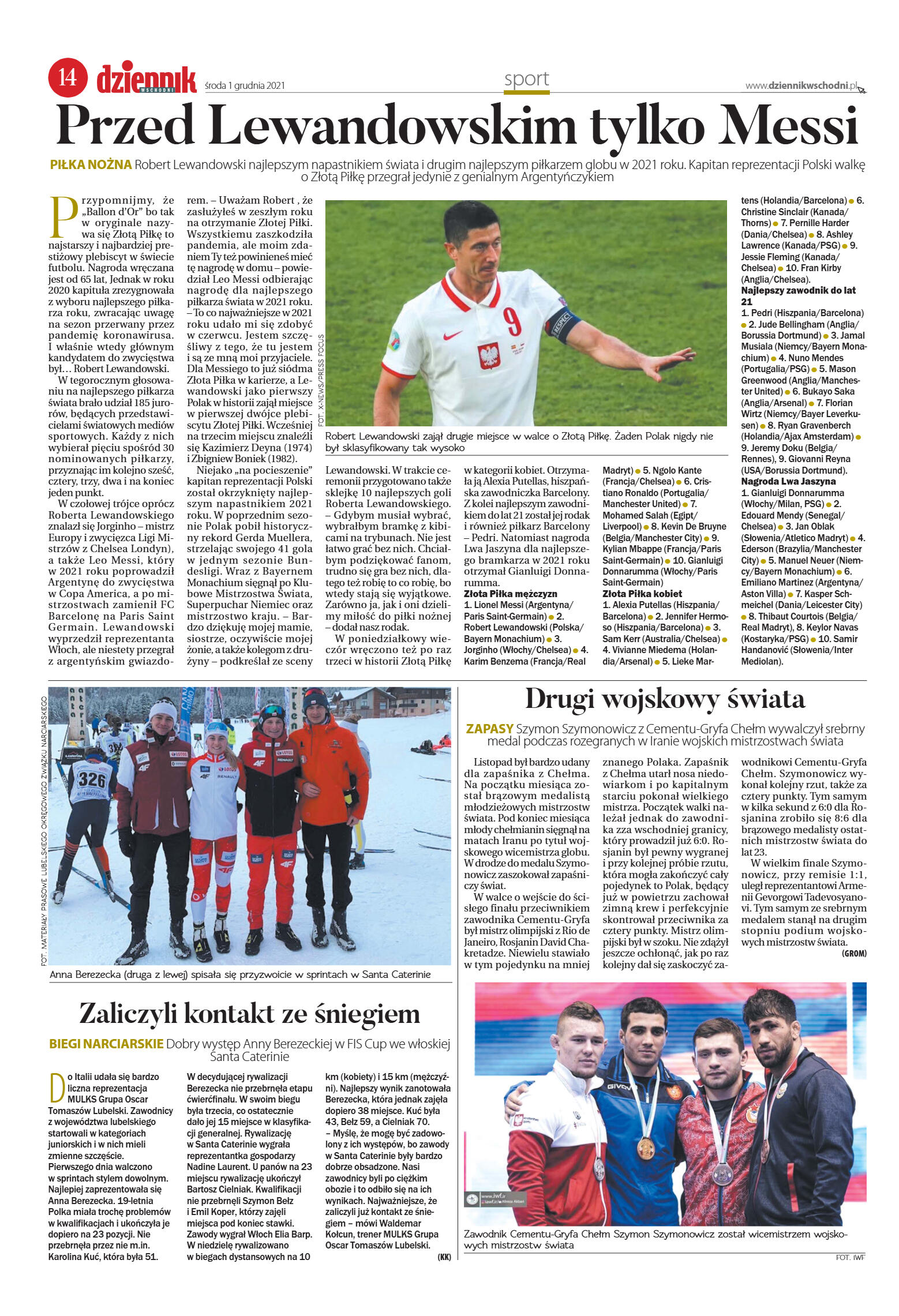 Wydanie główne - strona 14